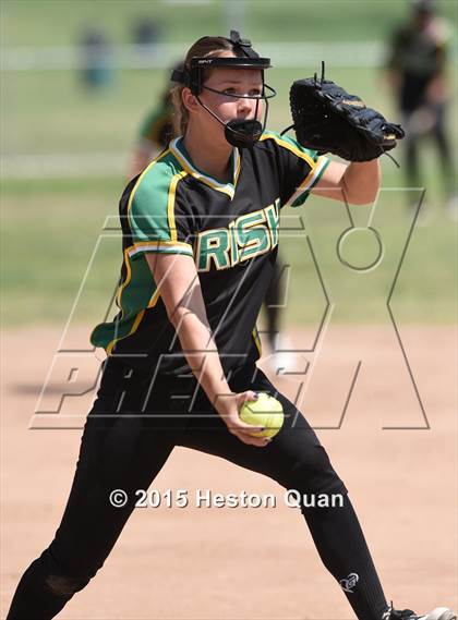 Thumbnail 1 in Kennedy vs. Canyon (Michelle Carew Classic) photogallery.