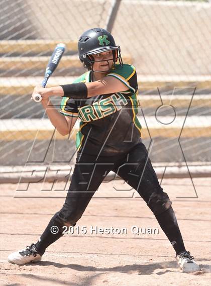 Thumbnail 1 in Kennedy vs. Canyon (Michelle Carew Classic) photogallery.
