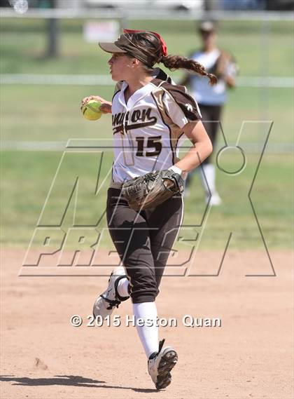 Thumbnail 2 in Kennedy vs. Canyon (Michelle Carew Classic) photogallery.
