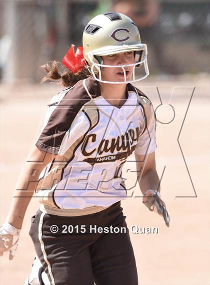 Thumbnail 2 in Kennedy vs. Canyon (Michelle Carew Classic) photogallery.