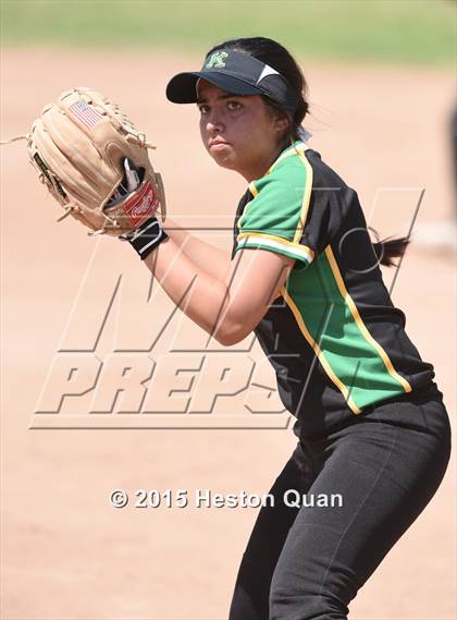 Thumbnail 3 in Kennedy vs. Canyon (Michelle Carew Classic) photogallery.