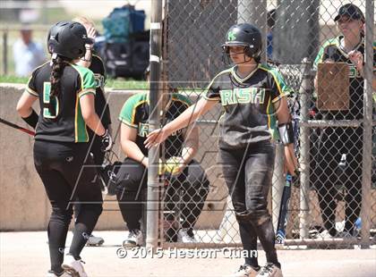 Thumbnail 3 in Kennedy vs. Canyon (Michelle Carew Classic) photogallery.
