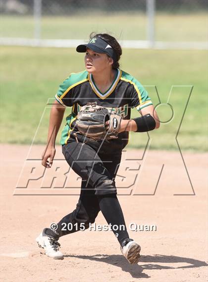 Thumbnail 1 in Kennedy vs. Canyon (Michelle Carew Classic) photogallery.