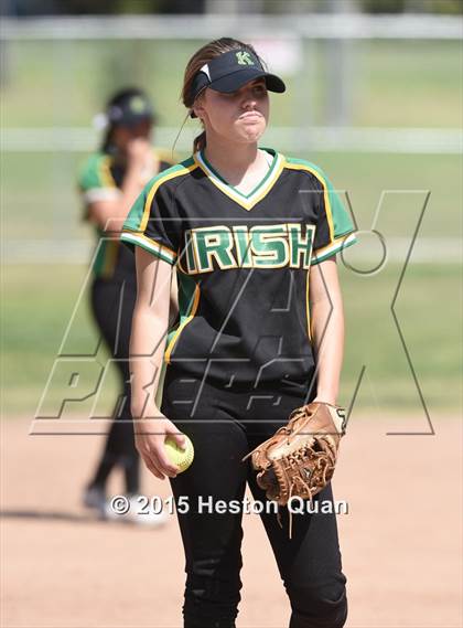 Thumbnail 3 in Kennedy vs. Canyon (Michelle Carew Classic) photogallery.