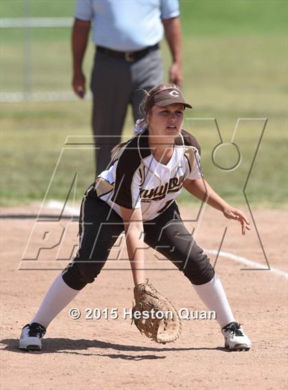 Thumbnail 2 in Kennedy vs. Canyon (Michelle Carew Classic) photogallery.
