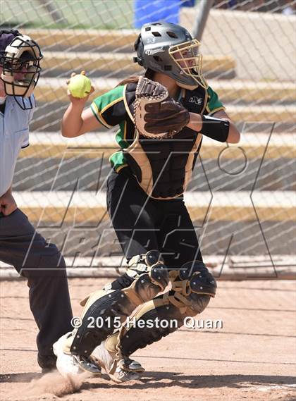 Thumbnail 1 in Kennedy vs. Canyon (Michelle Carew Classic) photogallery.