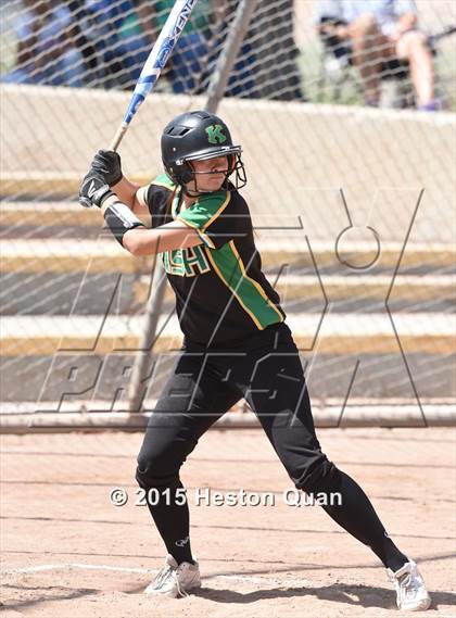 Thumbnail 3 in Kennedy vs. Canyon (Michelle Carew Classic) photogallery.
