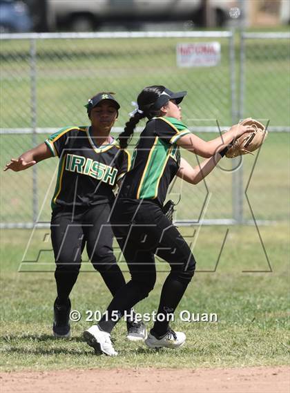 Thumbnail 1 in Kennedy vs. Canyon (Michelle Carew Classic) photogallery.