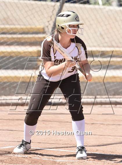 Thumbnail 3 in Kennedy vs. Canyon (Michelle Carew Classic) photogallery.
