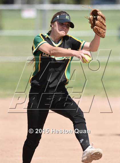 Thumbnail 1 in Kennedy vs. Canyon (Michelle Carew Classic) photogallery.