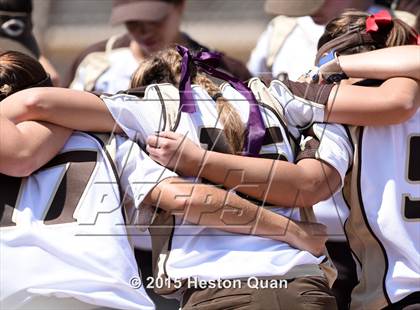 Thumbnail 1 in Kennedy vs. Canyon (Michelle Carew Classic) photogallery.