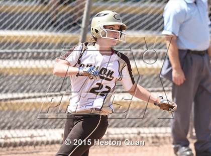 Thumbnail 1 in Kennedy vs. Canyon (Michelle Carew Classic) photogallery.