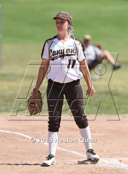 Thumbnail 1 in Kennedy vs. Canyon (Michelle Carew Classic) photogallery.