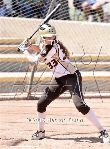 Thumbnail 1 in Kennedy vs. Canyon (Michelle Carew Classic) photogallery.