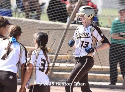 Thumbnail 2 in Kennedy vs. Canyon (Michelle Carew Classic) photogallery.