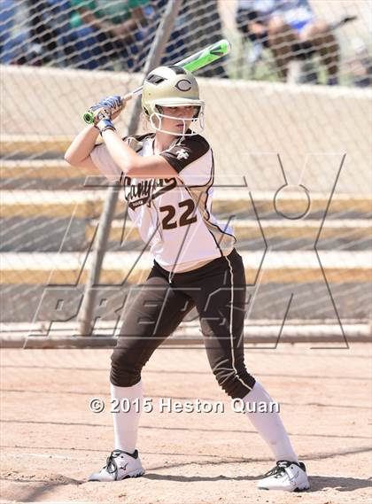 Thumbnail 2 in Kennedy vs. Canyon (Michelle Carew Classic) photogallery.