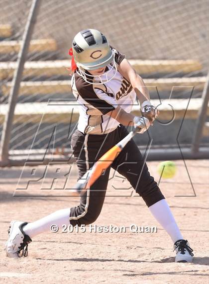 Thumbnail 2 in Kennedy vs. Canyon (Michelle Carew Classic) photogallery.