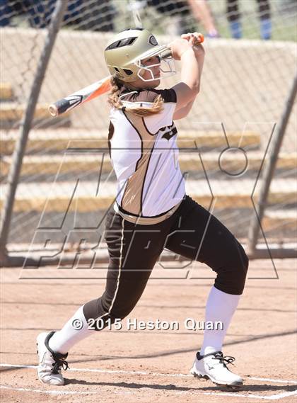 Thumbnail 1 in Kennedy vs. Canyon (Michelle Carew Classic) photogallery.