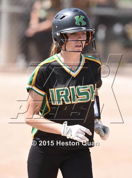 Thumbnail 1 in Kennedy vs. Canyon (Michelle Carew Classic) photogallery.