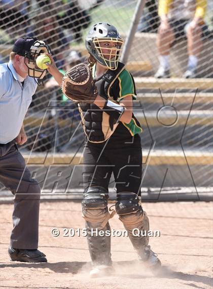 Thumbnail 3 in Kennedy vs. Canyon (Michelle Carew Classic) photogallery.