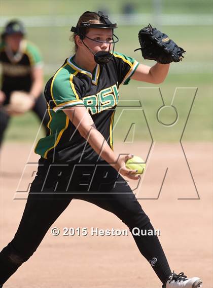 Thumbnail 3 in Kennedy vs. Canyon (Michelle Carew Classic) photogallery.