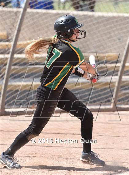 Thumbnail 3 in Kennedy vs. Canyon (Michelle Carew Classic) photogallery.