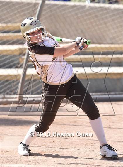 Thumbnail 1 in Kennedy vs. Canyon (Michelle Carew Classic) photogallery.