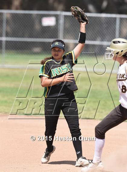 Thumbnail 1 in Kennedy vs. Canyon (Michelle Carew Classic) photogallery.