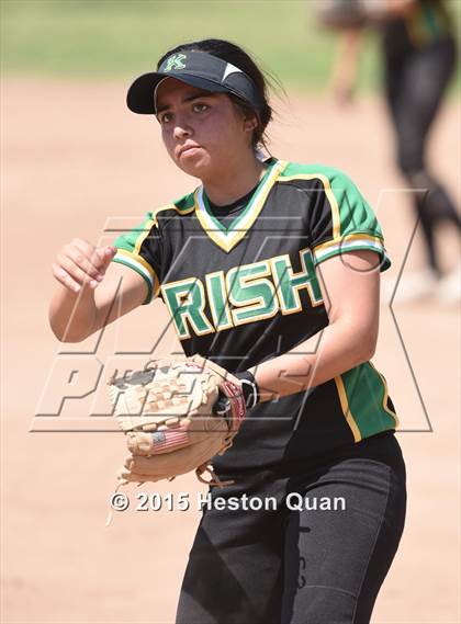 Thumbnail 1 in Kennedy vs. Canyon (Michelle Carew Classic) photogallery.