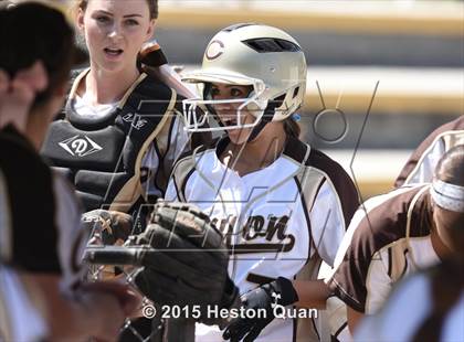 Thumbnail 2 in Kennedy vs. Canyon (Michelle Carew Classic) photogallery.