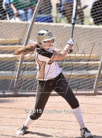 Thumbnail 1 in Kennedy vs. Canyon (Michelle Carew Classic) photogallery.