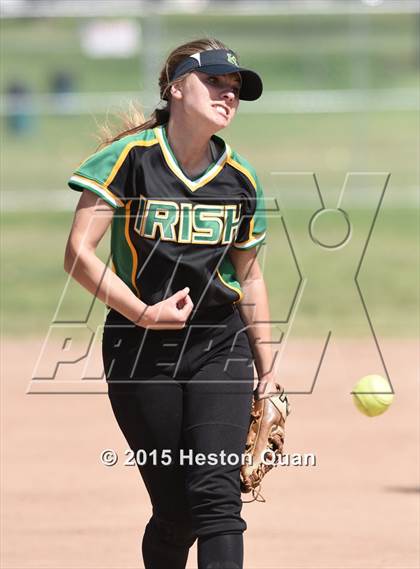Thumbnail 2 in Kennedy vs. Canyon (Michelle Carew Classic) photogallery.