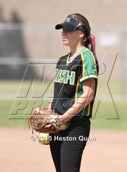 Thumbnail 1 in Kennedy vs. Canyon (Michelle Carew Classic) photogallery.
