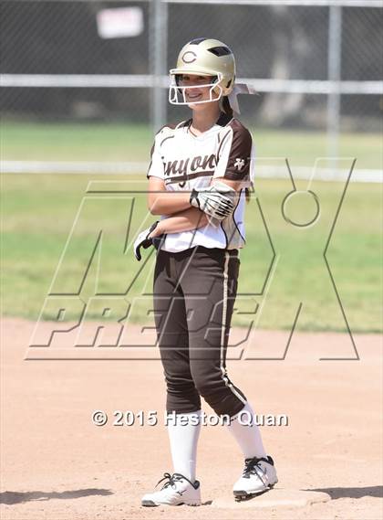 Thumbnail 2 in Kennedy vs. Canyon (Michelle Carew Classic) photogallery.