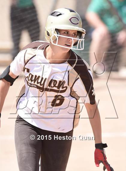 Thumbnail 3 in Kennedy vs. Canyon (Michelle Carew Classic) photogallery.