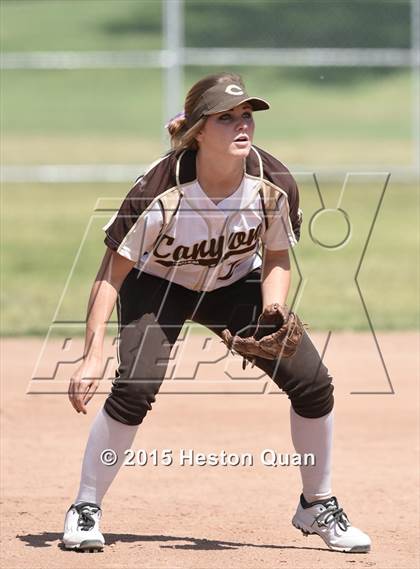 Thumbnail 2 in Kennedy vs. Canyon (Michelle Carew Classic) photogallery.