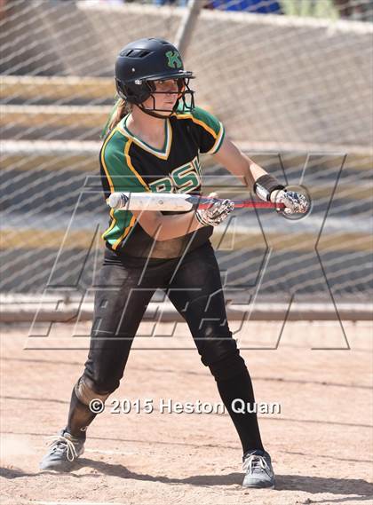 Thumbnail 1 in Kennedy vs. Canyon (Michelle Carew Classic) photogallery.