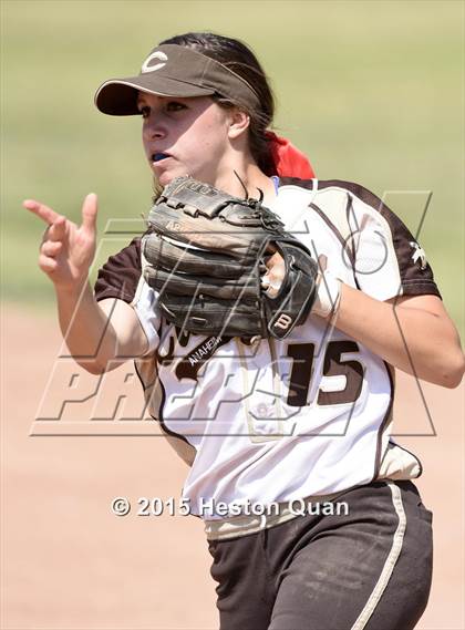 Thumbnail 3 in Kennedy vs. Canyon (Michelle Carew Classic) photogallery.
