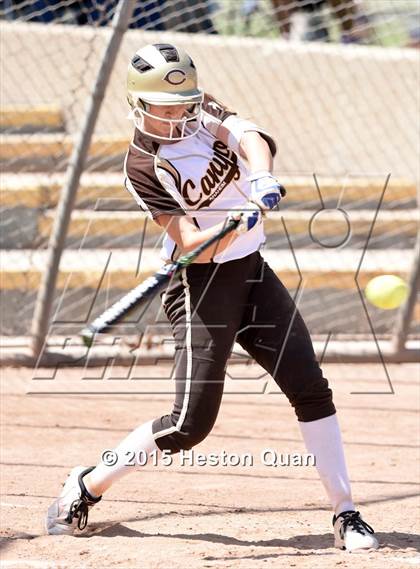 Thumbnail 1 in Kennedy vs. Canyon (Michelle Carew Classic) photogallery.