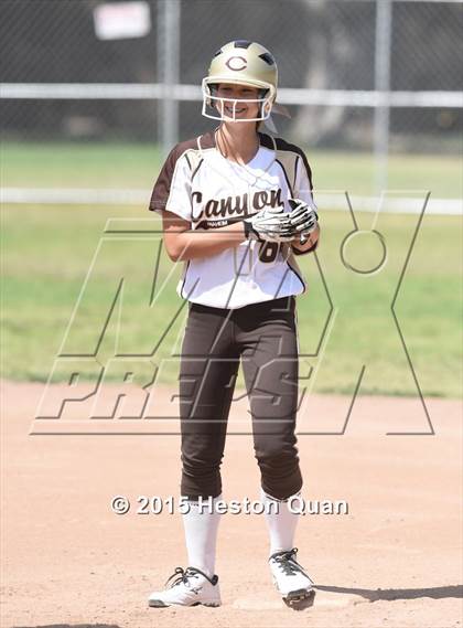 Thumbnail 3 in Kennedy vs. Canyon (Michelle Carew Classic) photogallery.