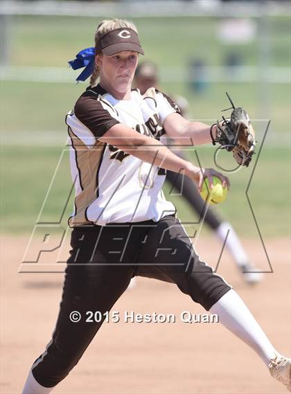 Thumbnail 3 in Kennedy vs. Canyon (Michelle Carew Classic) photogallery.