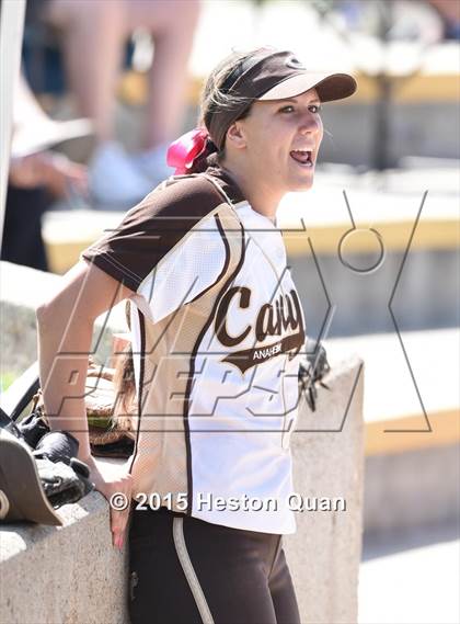 Thumbnail 2 in Kennedy vs. Canyon (Michelle Carew Classic) photogallery.