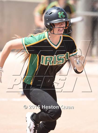 Thumbnail 1 in Kennedy vs. Canyon (Michelle Carew Classic) photogallery.