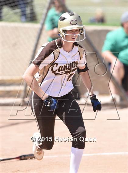 Thumbnail 3 in Kennedy vs. Canyon (Michelle Carew Classic) photogallery.