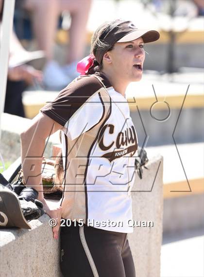Thumbnail 3 in Kennedy vs. Canyon (Michelle Carew Classic) photogallery.
