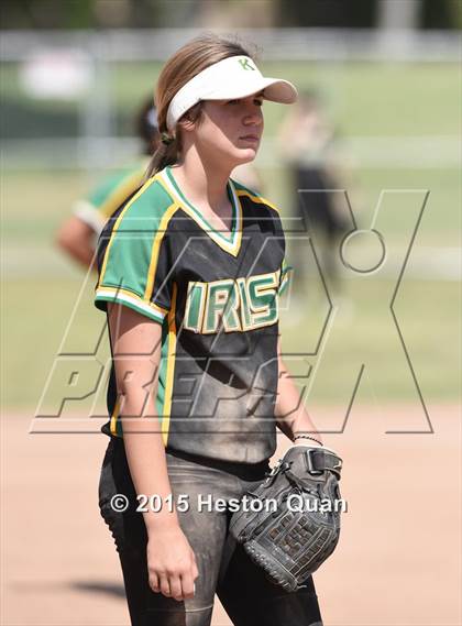 Thumbnail 2 in Kennedy vs. Canyon (Michelle Carew Classic) photogallery.