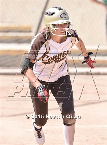 Thumbnail 2 in Kennedy vs. Canyon (Michelle Carew Classic) photogallery.