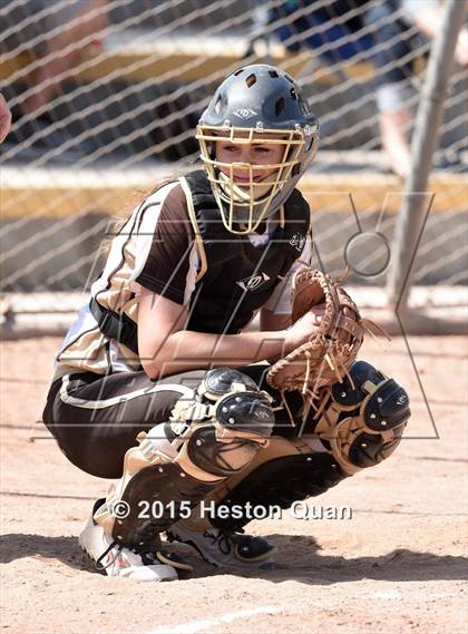 Thumbnail 2 in Kennedy vs. Canyon (Michelle Carew Classic) photogallery.
