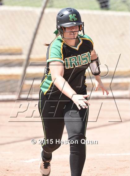 Thumbnail 3 in Kennedy vs. Canyon (Michelle Carew Classic) photogallery.