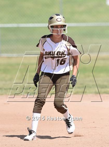 Thumbnail 1 in Kennedy vs. Canyon (Michelle Carew Classic) photogallery.